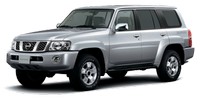 Bendix starter Nissan Patrol GR 5 (Y61) SUV