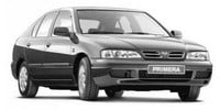 Manifold absolute pressure sensor Nissan Primera (P11) Sedan