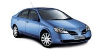 Inlet manifold pressure sensor Nissan Primera (P12) Sedan