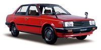 Bendix starter Nissan Sunny (B11) Sedan