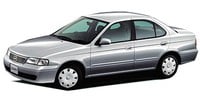 Alternator parts Nissan Sunny IV sedan buy online