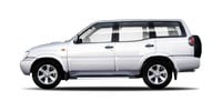 Drop links Nissan Terrano 2 (R20)