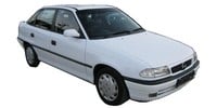 Manifold pressure sensor Opel Astra F (56, 57) Sedan buy online