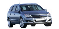 Engine bearing Opel Astra H Caravan (A04) Estate