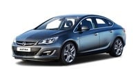 Coil spring suspension Opel Astra J (P10) Sedan buy online