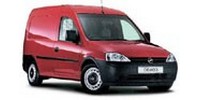 Coil spring cap Opel Combo C Estate van