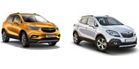 Clutch bearing Opel Mokka / Mokka X (J13)