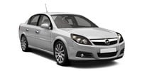 Manifold absolute pressure sensor Opel Vectra C GTS (Z02) Hatchback