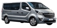 Performance air filter Opel Vivaro B Combi (X82) buy online