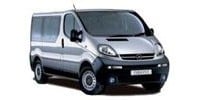 Performance air filter Opel Vivaro A Combi (X83)