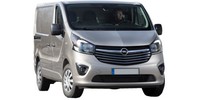 Performance air filter Opel Vivaro B (X82) Van