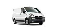 Performance air filter Opel Vivaro A (X83) Van