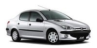 Camshaft Peugeot 206 Sedan