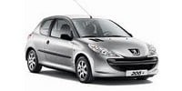 Camshaft Peugeot 206+ (T3E) Hatchback