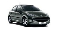 Ignition coil pack Peugeot 207 (WA, WC) Hatchback