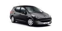Coil pack Peugeot 207 SW (WK) Estate