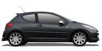 Engine coil pack Peugeot 207 Sedan