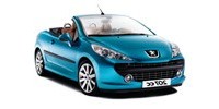 Coil pack Peugeot 207 CC (WD) Convertible