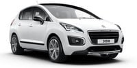 Kits front main LED light Peugeot 3008 I (T84) MPV