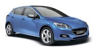 Spark plug Peugeot 308 II (T9) Hatchback
