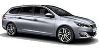 Spark plug Peugeot 308 II SW (T9) Estate buy online