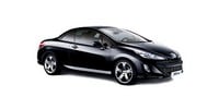 Engine spark plug Peugeot 308 I CC (T7) Convertible
