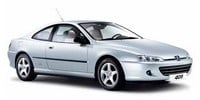 Control arm bushing Peugeot 406 (8C) Coupe