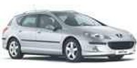 Exhaust catalytic converter Peugeot 407 SW (6E) Estate