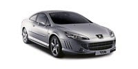 Catalytic exhaust system Peugeot 407 (6C) Coupe buy online