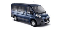 Air conditioner compressor control valve Peugeot Boxer (250) Minibus