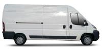 AC compressor control valve Peugeot Boxer (244) Chassis cab