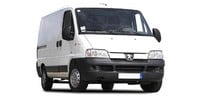 AC compressor control valve Peugeot Boxer (244) Van