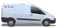 AC pressure sensor Peugeot Expert Mk2 Chassis cab