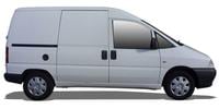 AC pressure sensor Peugeot Expert Mk1 (222) Van