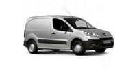 Coolant outlet flange Peugeot Partner Mk2 (B9) Van