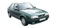 Half shaft seal Renault 19 II (B/C53) Hatchback