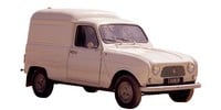 Brake rotors Renault 4 VAN (R21, R23)