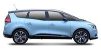 Bendix starter Renault Grand Scenic IV