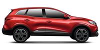 Slave cylinder Renault Kadjar SUV