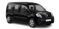 Ball joint Renault Kangoo / Grand Kangoo Mk2 (KW0/1) MPV