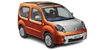 Suspension ball joint Renault Kangoo Be Bop (KW0/1) MPV
