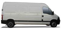 Thermostat cover Renault Master Mk3 (JV) Minibus