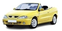 Engine air filter Renault Megane 1 (EA0/1) Convertible