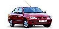 Transmission synchronizer Renault Megane 1 Classic (LA0/1)