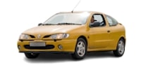 Air filter Renault Megane 1 Coach (DA0/1)