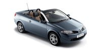Engine air filter Renault Megane 2 CC (EM0/1) Convertible