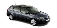 Air Filter Renault Megane 2 (KM0/1) Estate