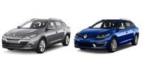 Engine air filter Renault Megane 3 Grandtour (KZ0/1) Estate