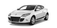 Engine air filter Renault Megane 3 (DZ0/1) Coupe