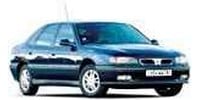 Bendix starter Renault Safrane I (B54)